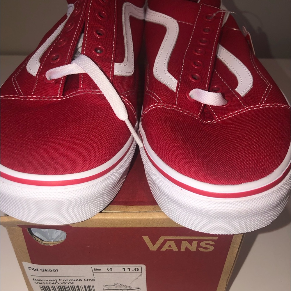 Men Vans sneakers 11